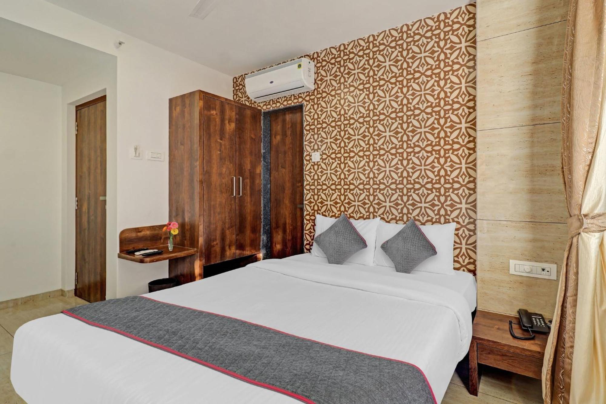 Townhouse Vandana Residency Amarnath Bagian luar foto