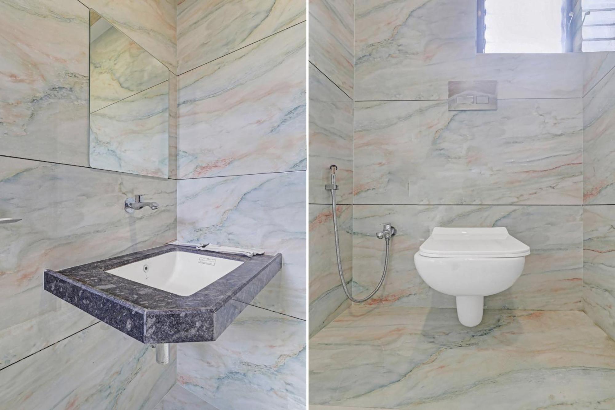 Townhouse Vandana Residency Amarnath Bagian luar foto