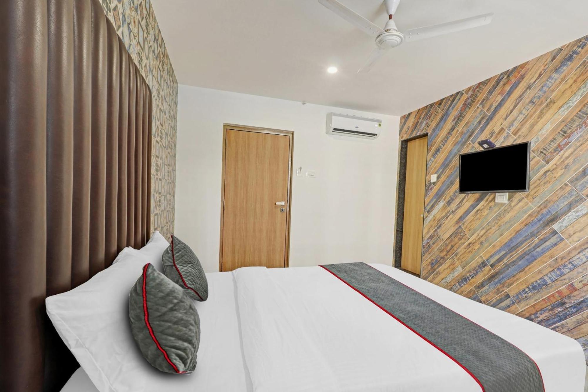 Townhouse Vandana Residency Amarnath Bagian luar foto