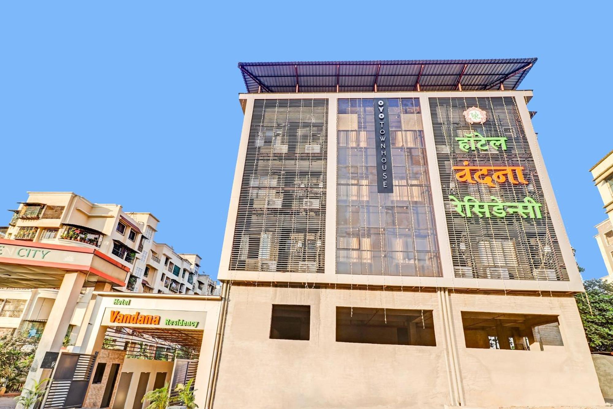 Townhouse Vandana Residency Amarnath Bagian luar foto