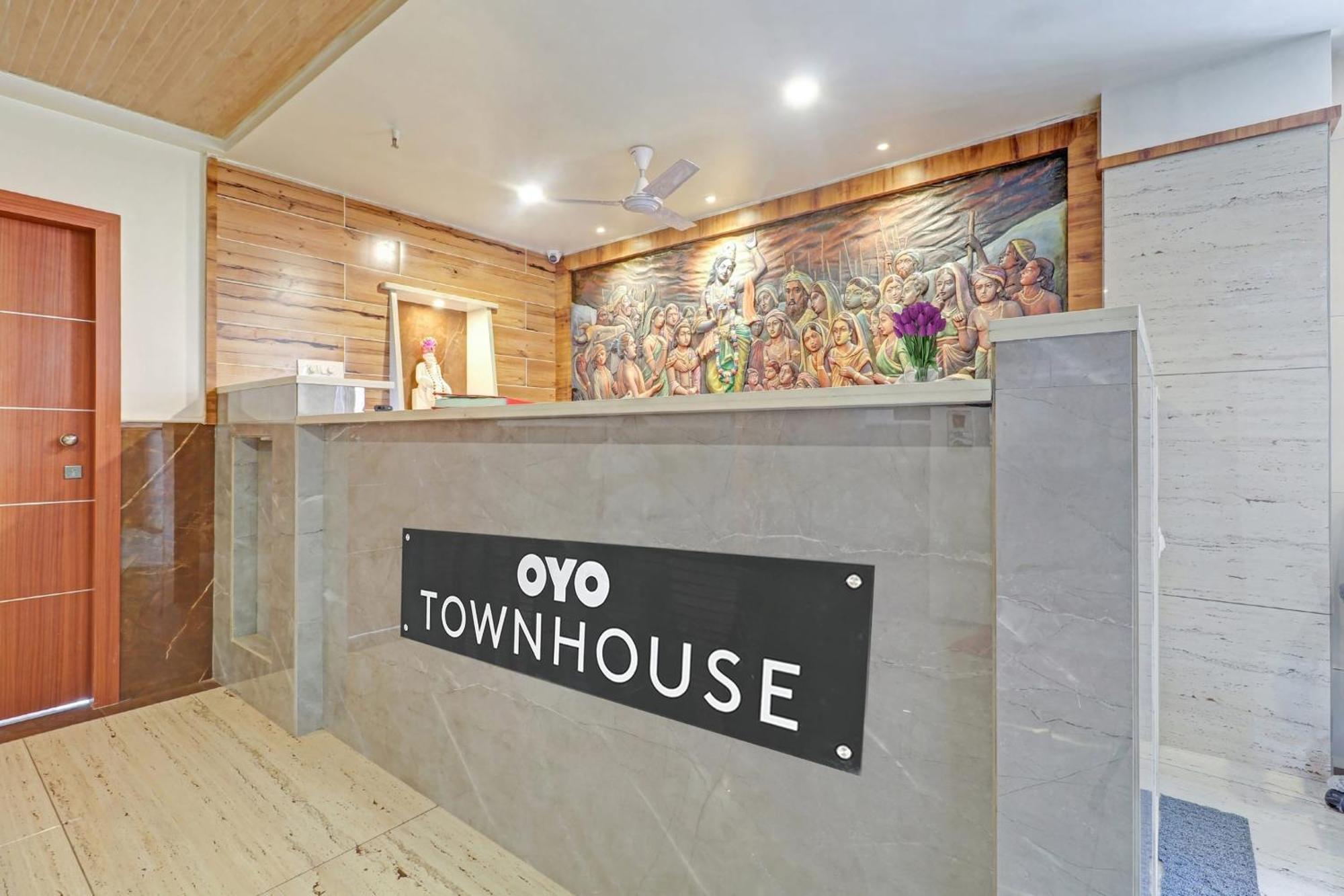 Townhouse Vandana Residency Amarnath Bagian luar foto