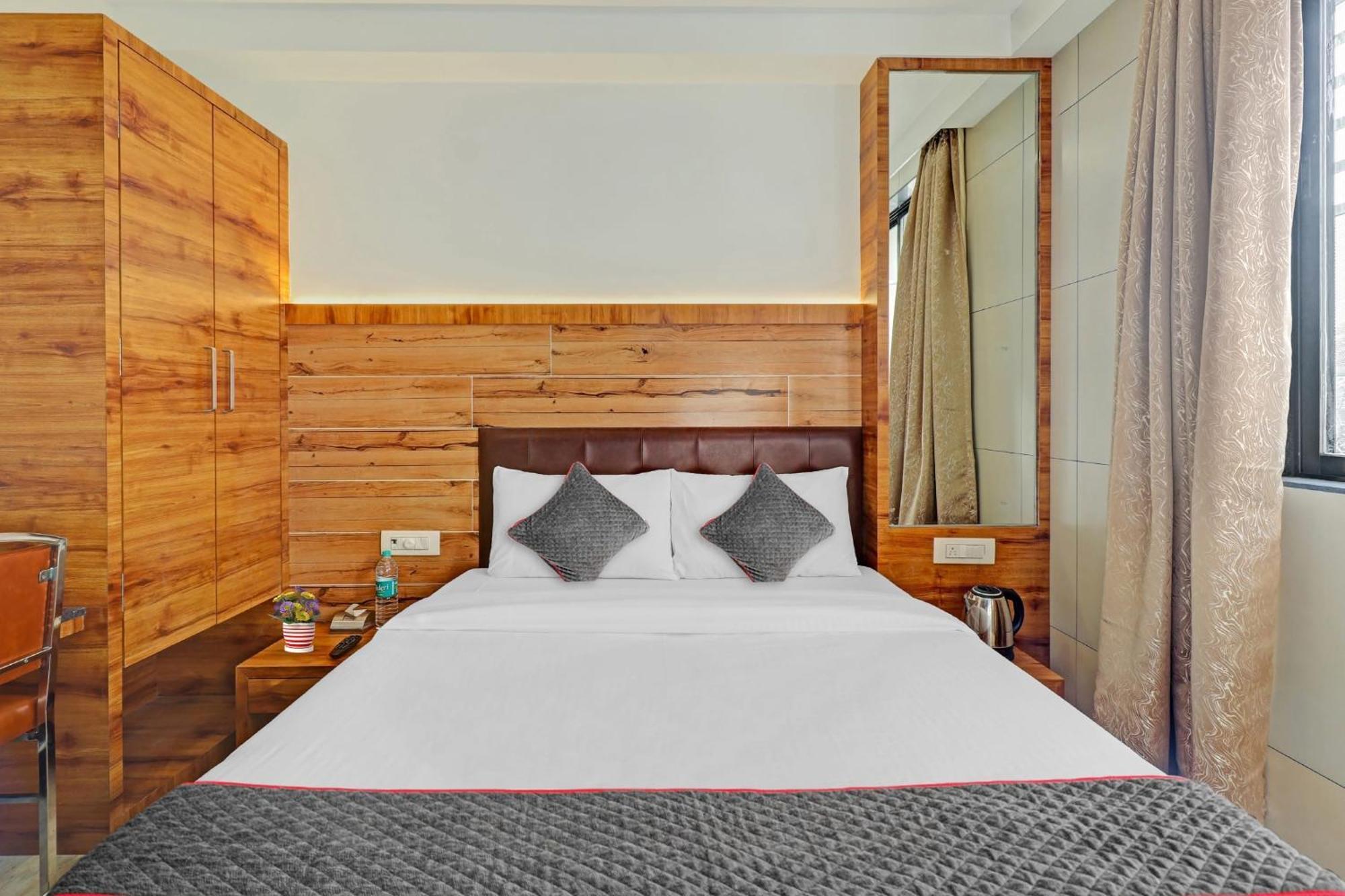 Townhouse Vandana Residency Amarnath Bagian luar foto