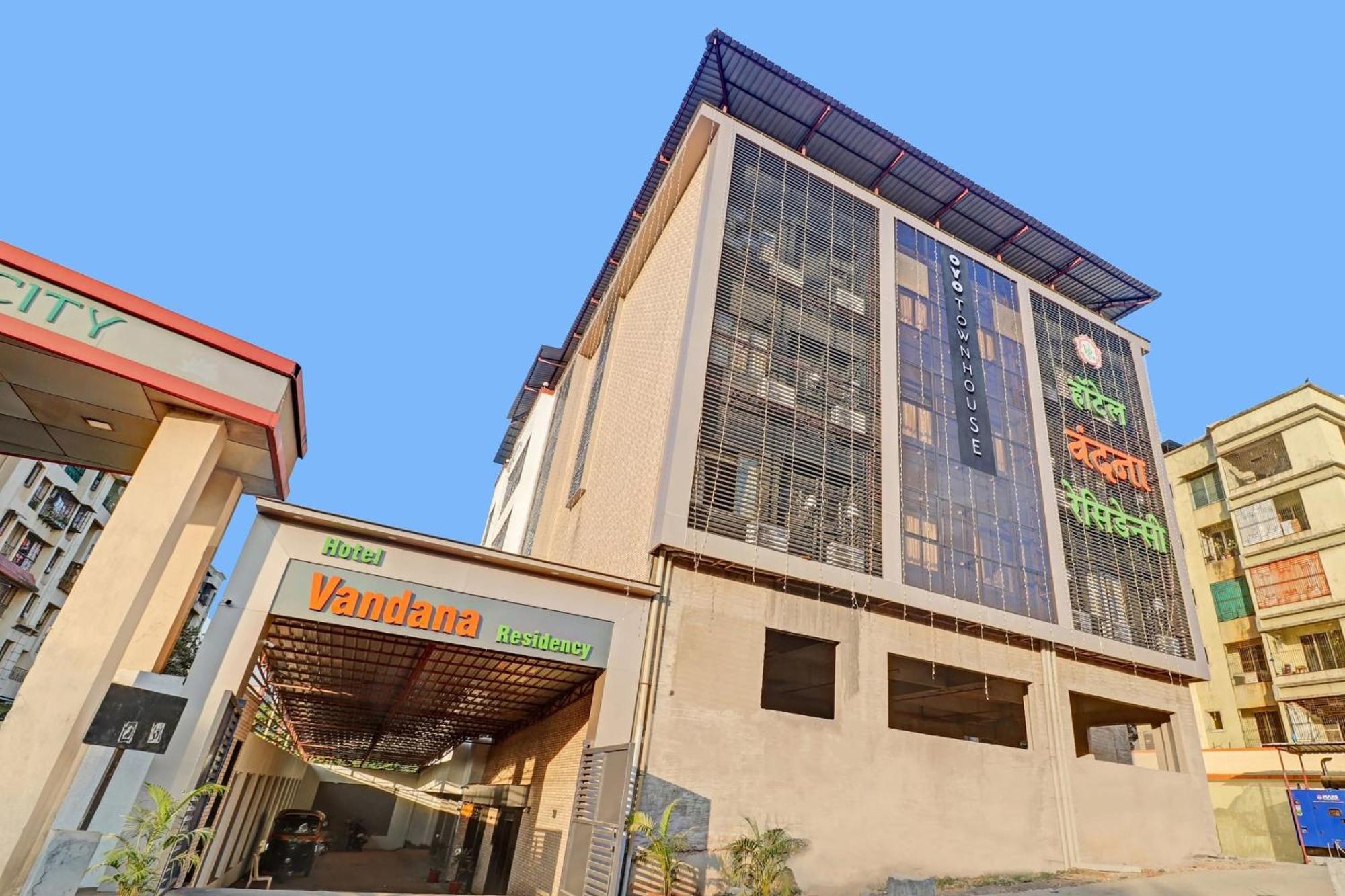 Townhouse Vandana Residency Amarnath Bagian luar foto