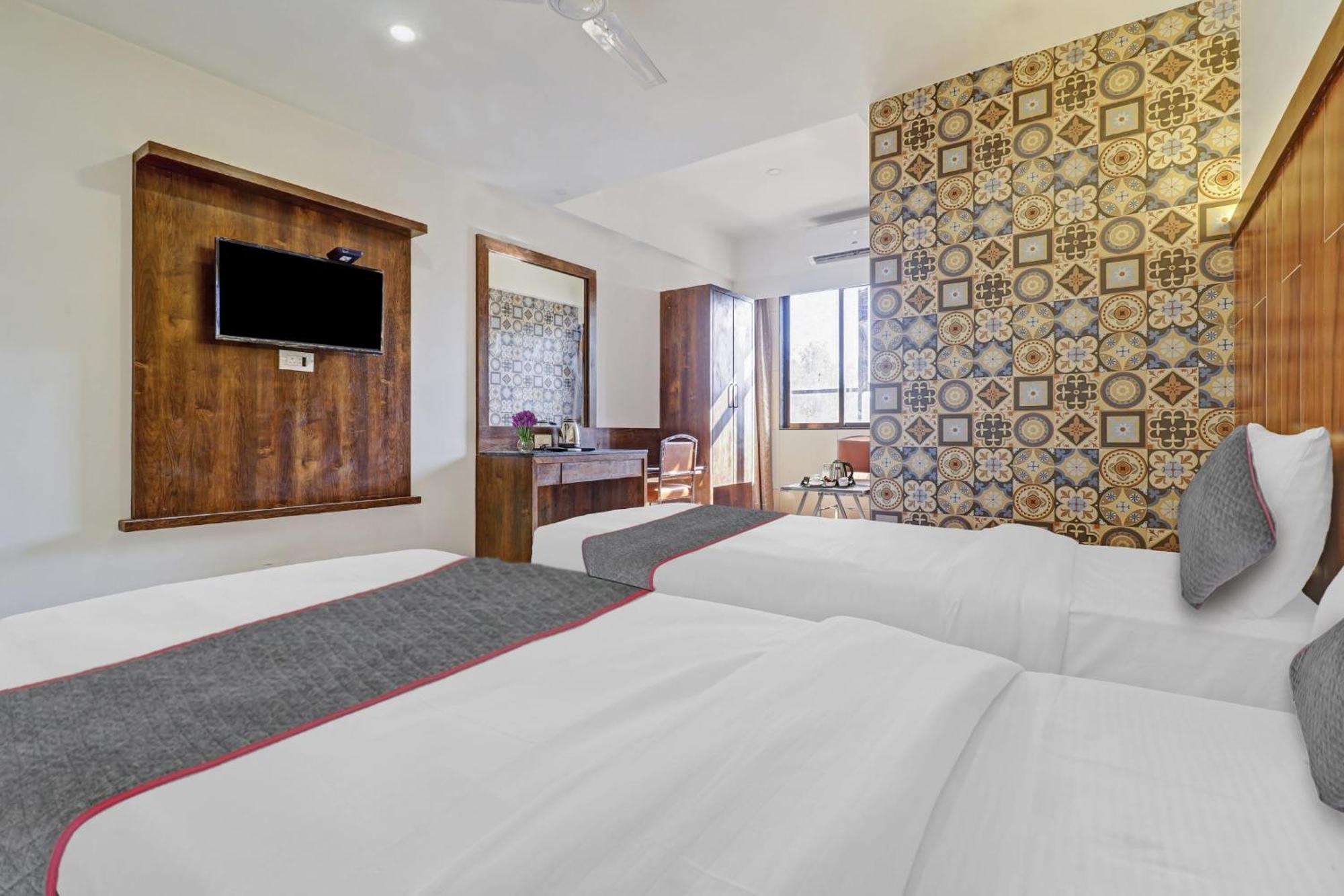 Townhouse Vandana Residency Amarnath Bagian luar foto