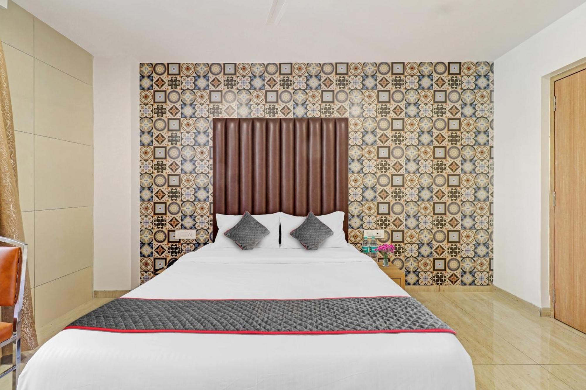 Townhouse Vandana Residency Amarnath Bagian luar foto