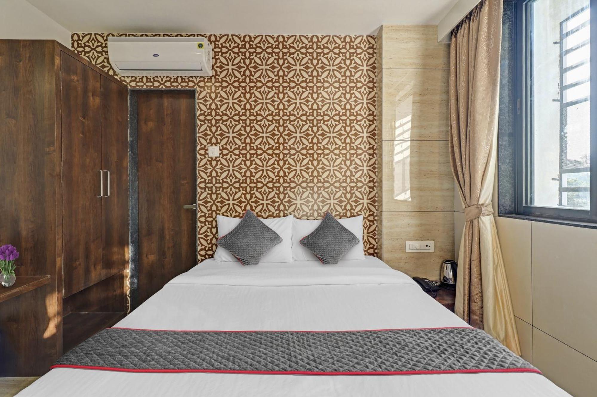 Townhouse Vandana Residency Amarnath Bagian luar foto