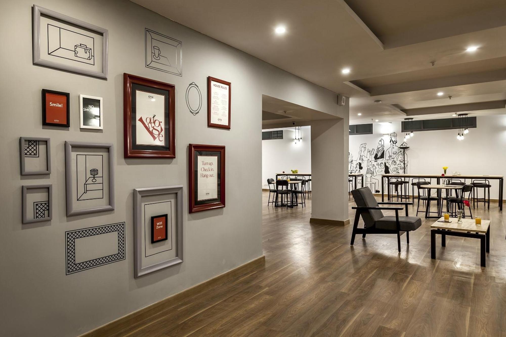 Townhouse Vandana Residency Amarnath Bagian luar foto