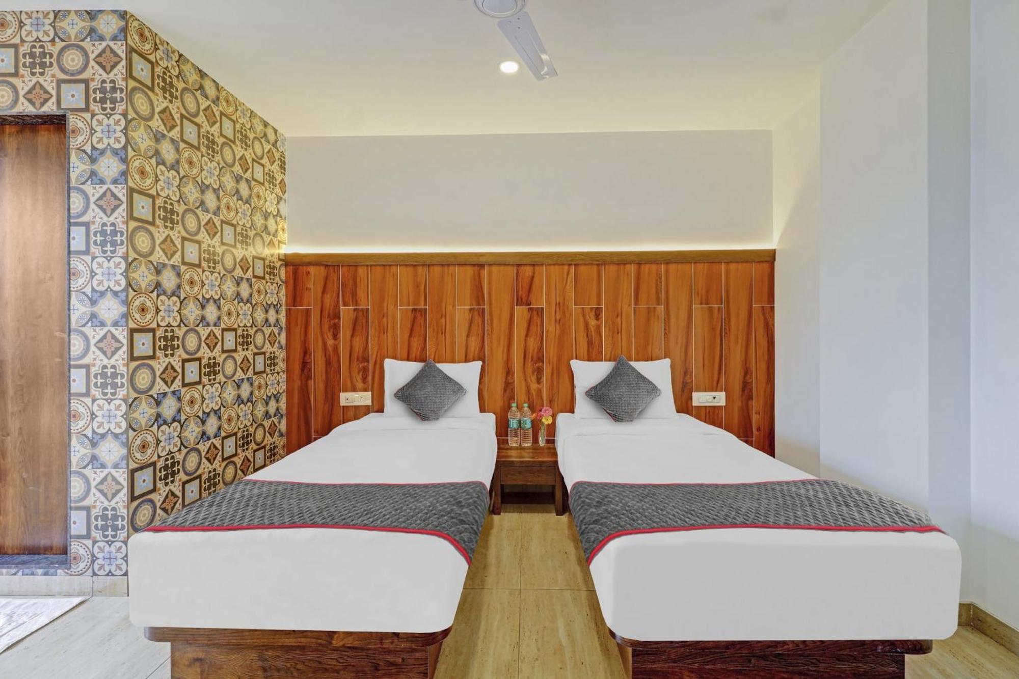 Townhouse Vandana Residency Amarnath Bagian luar foto