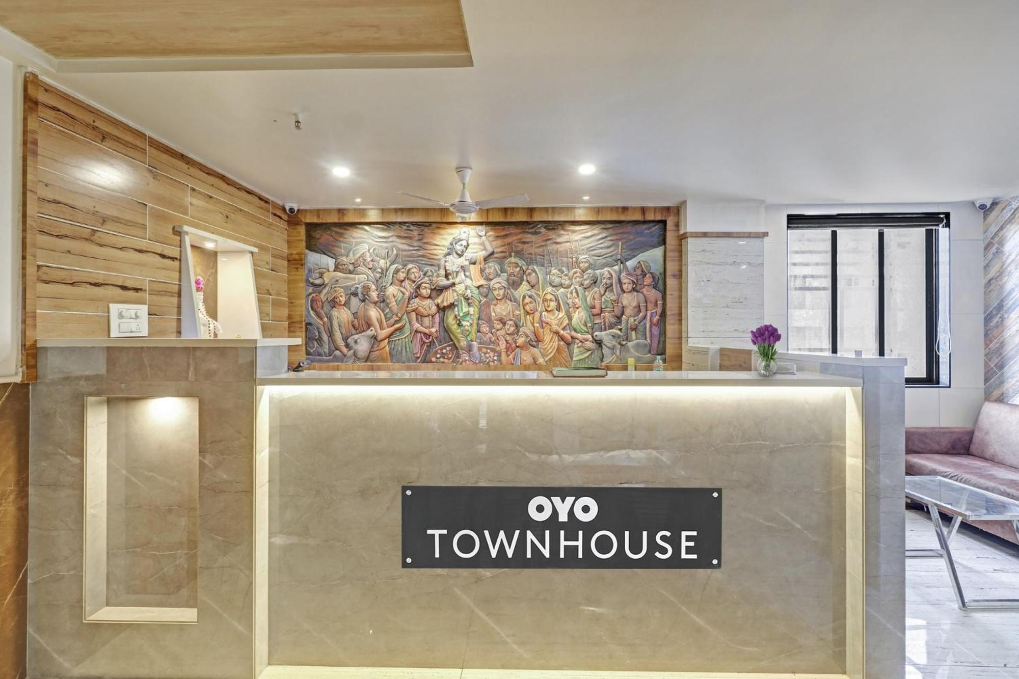 Townhouse Vandana Residency Amarnath Bagian luar foto
