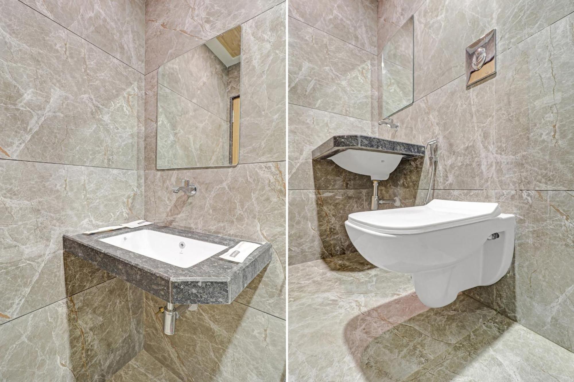 Townhouse Vandana Residency Amarnath Bagian luar foto
