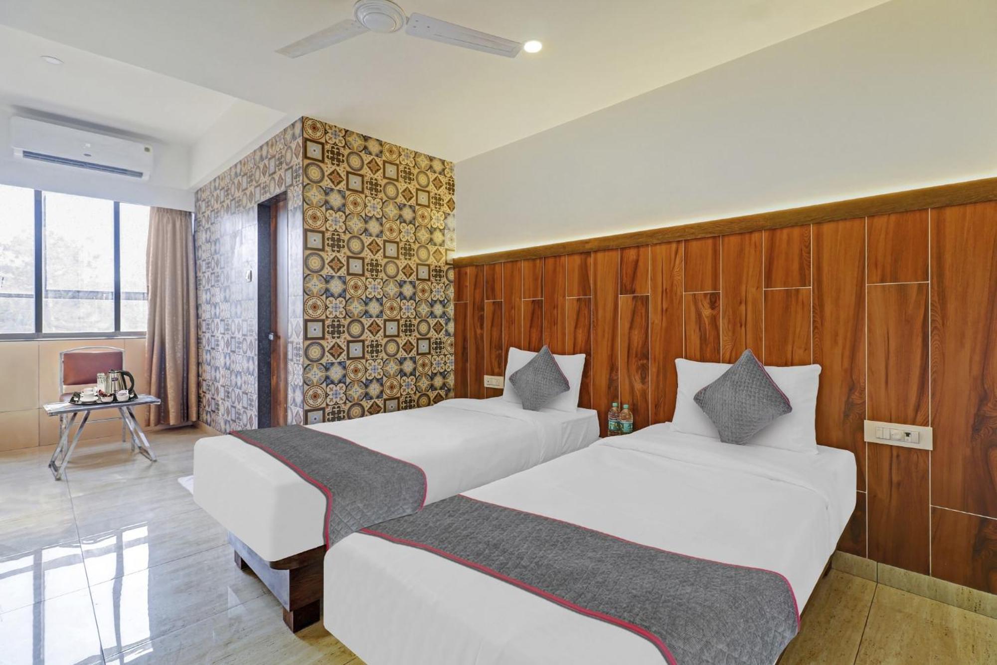 Townhouse Vandana Residency Amarnath Bagian luar foto