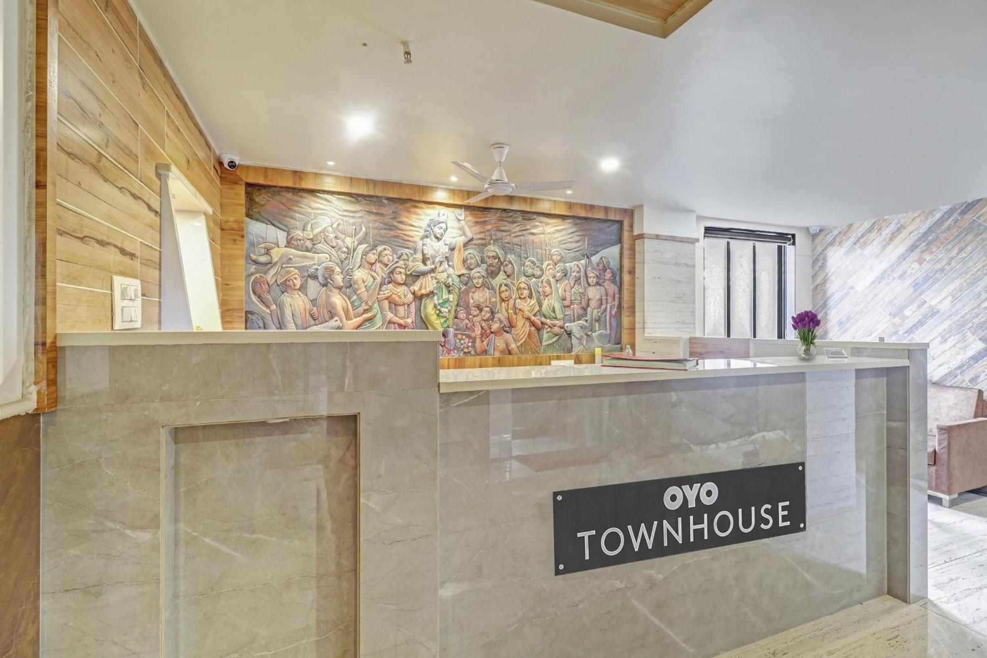 Townhouse Vandana Residency Amarnath Bagian luar foto