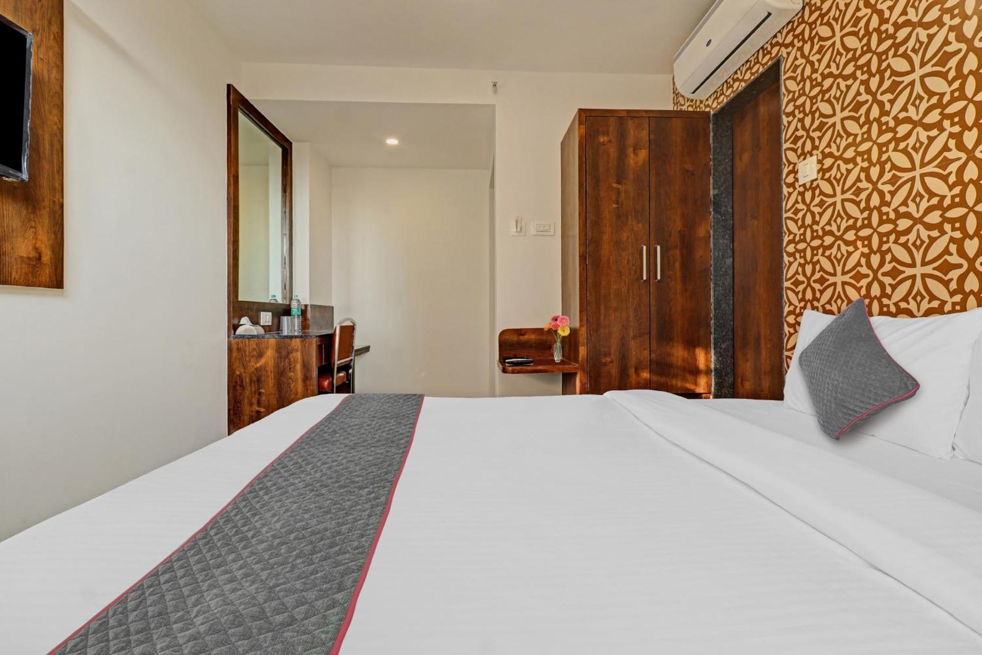 Townhouse Vandana Residency Amarnath Bagian luar foto