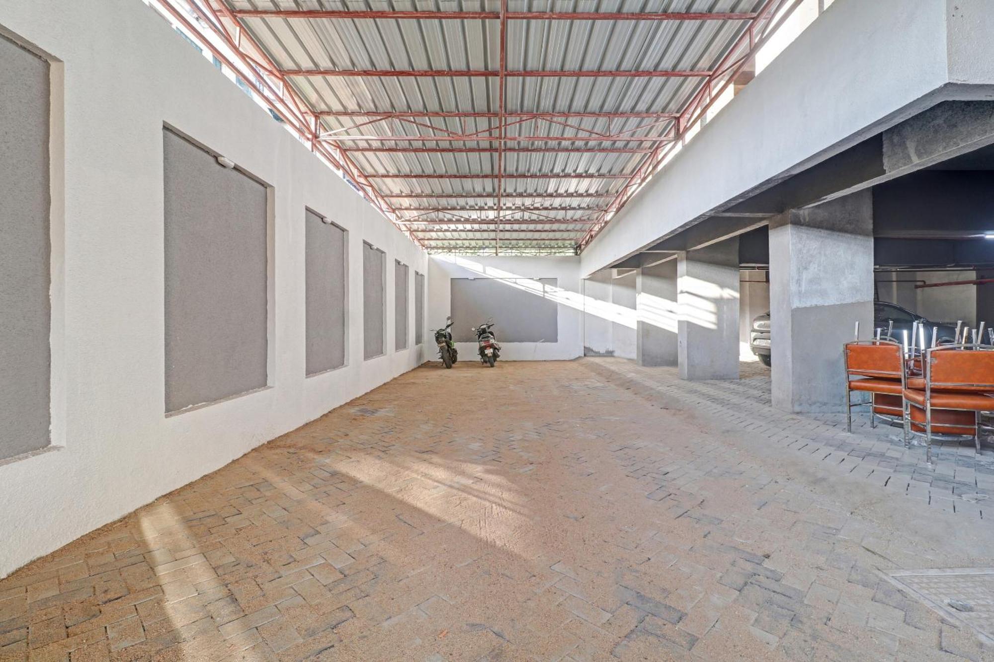 Townhouse Vandana Residency Amarnath Bagian luar foto