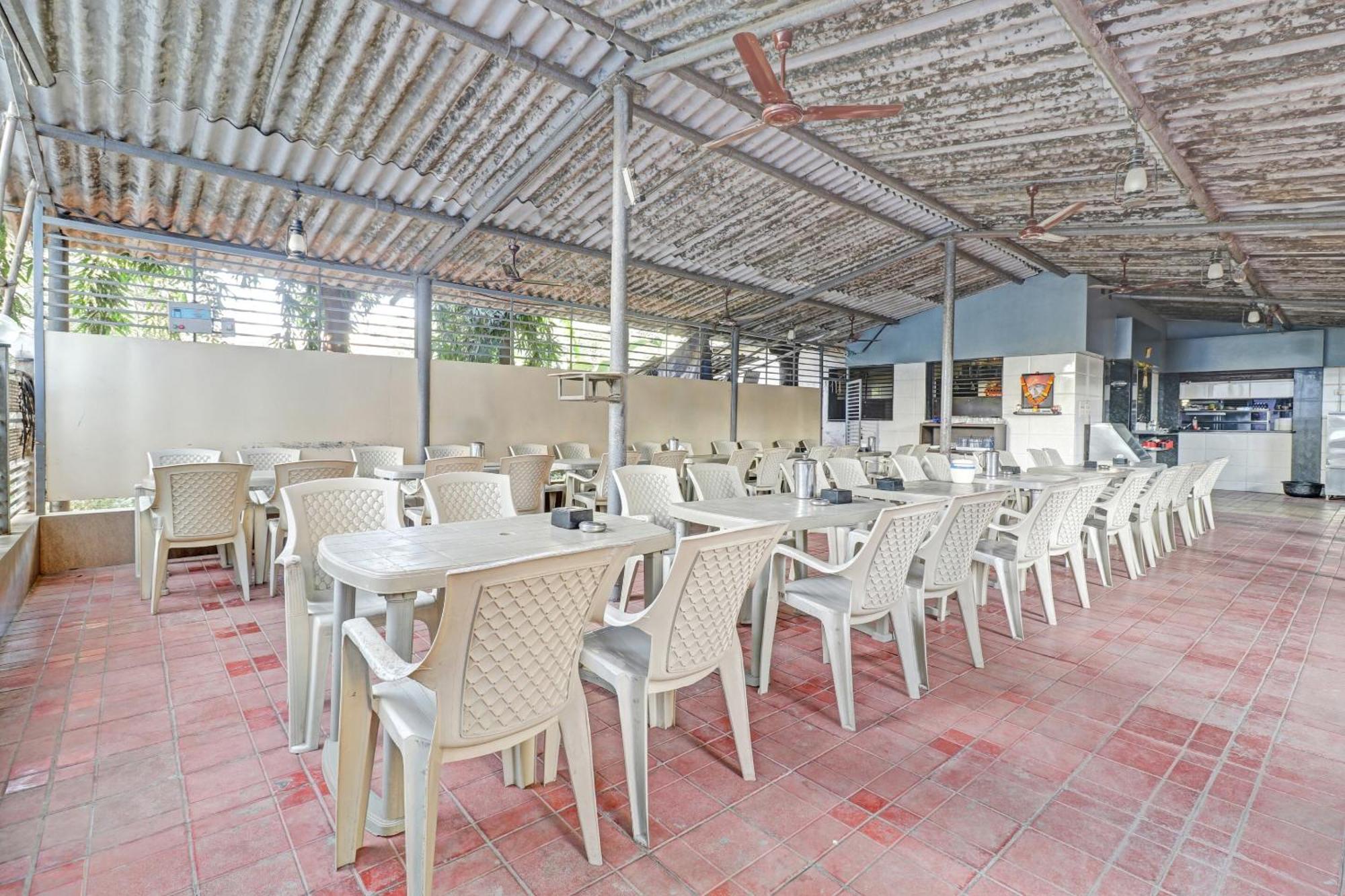 Townhouse Vandana Residency Amarnath Bagian luar foto