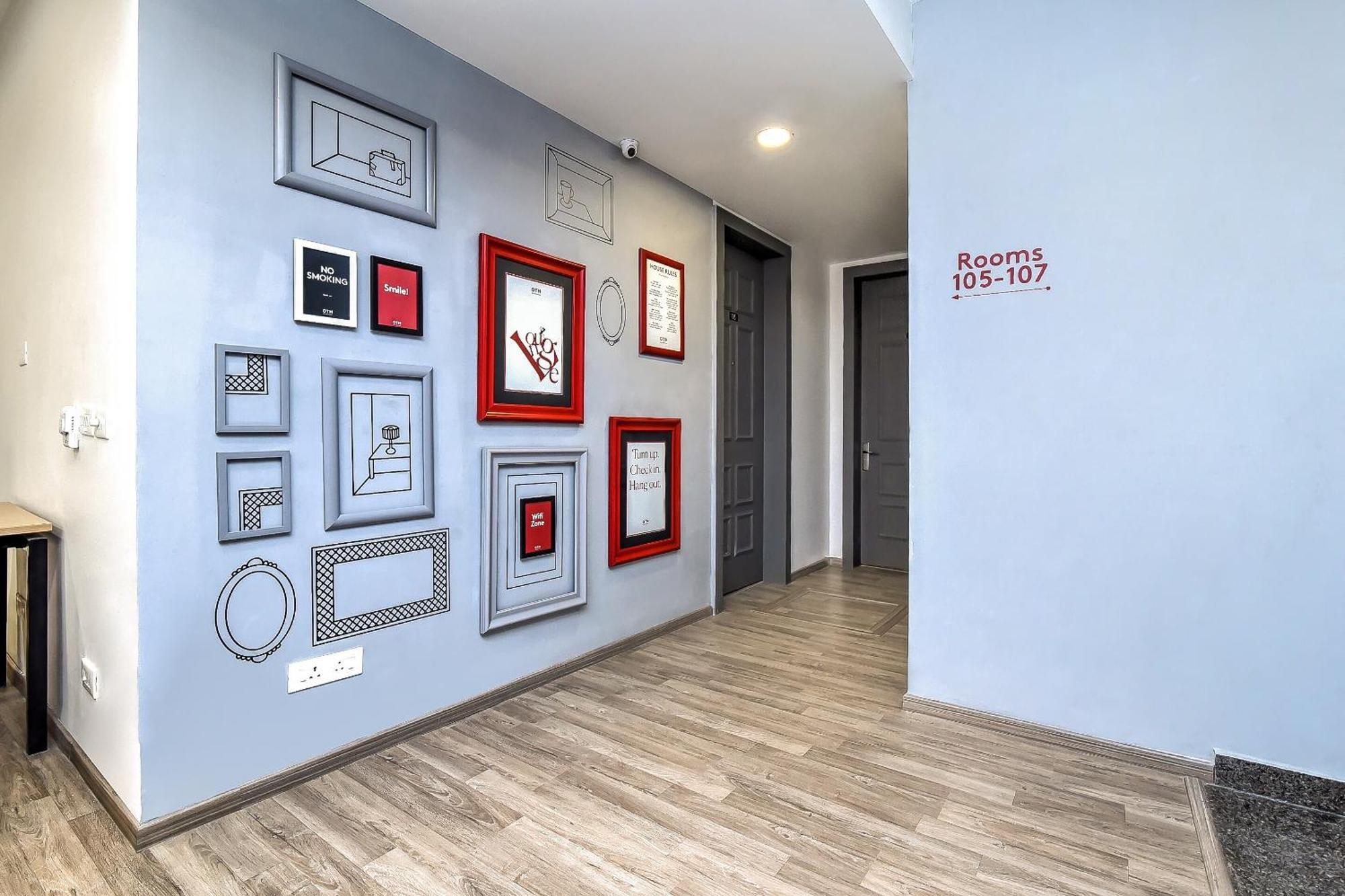 Townhouse Vandana Residency Amarnath Bagian luar foto
