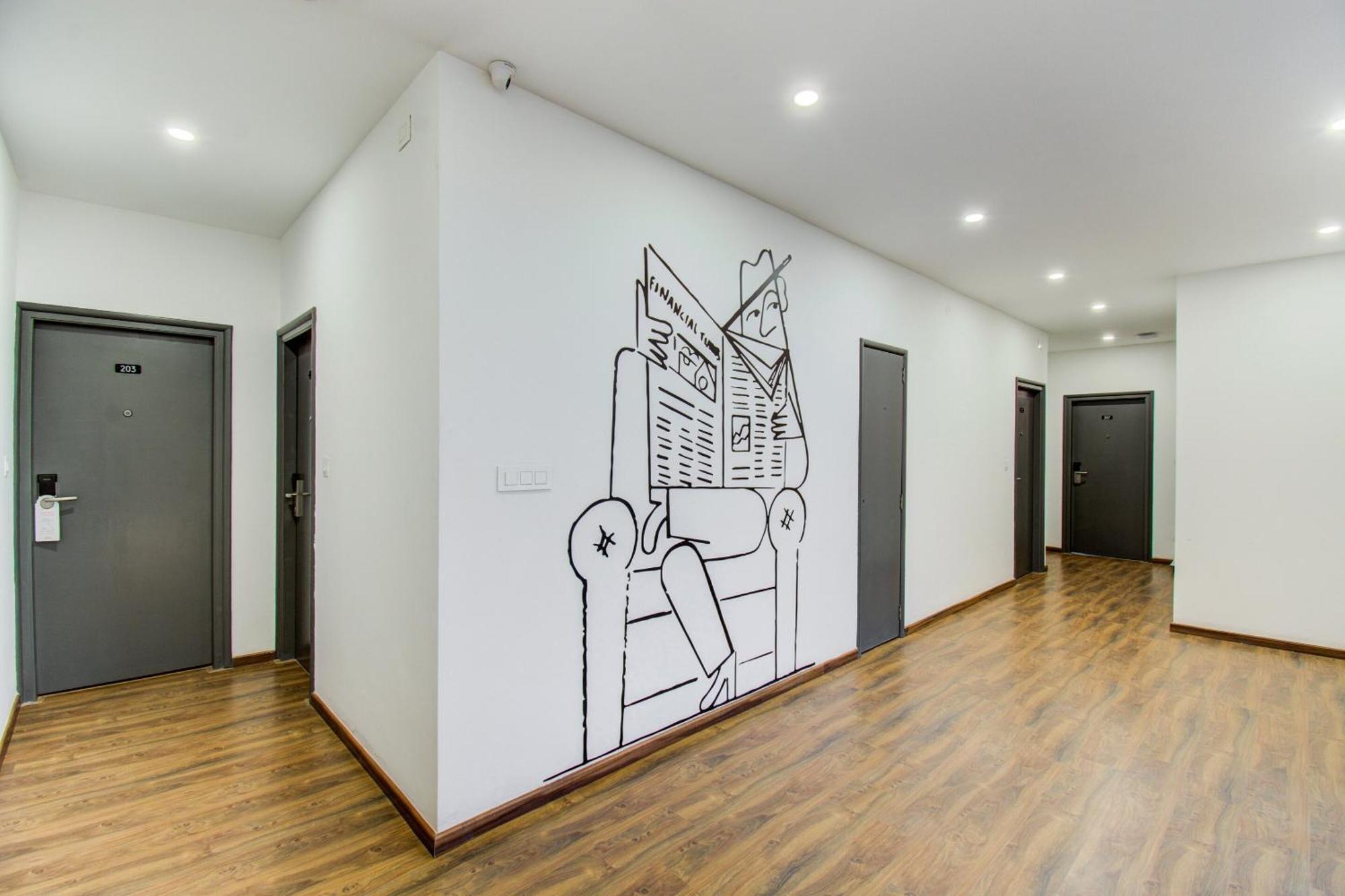 Townhouse Vandana Residency Amarnath Bagian luar foto