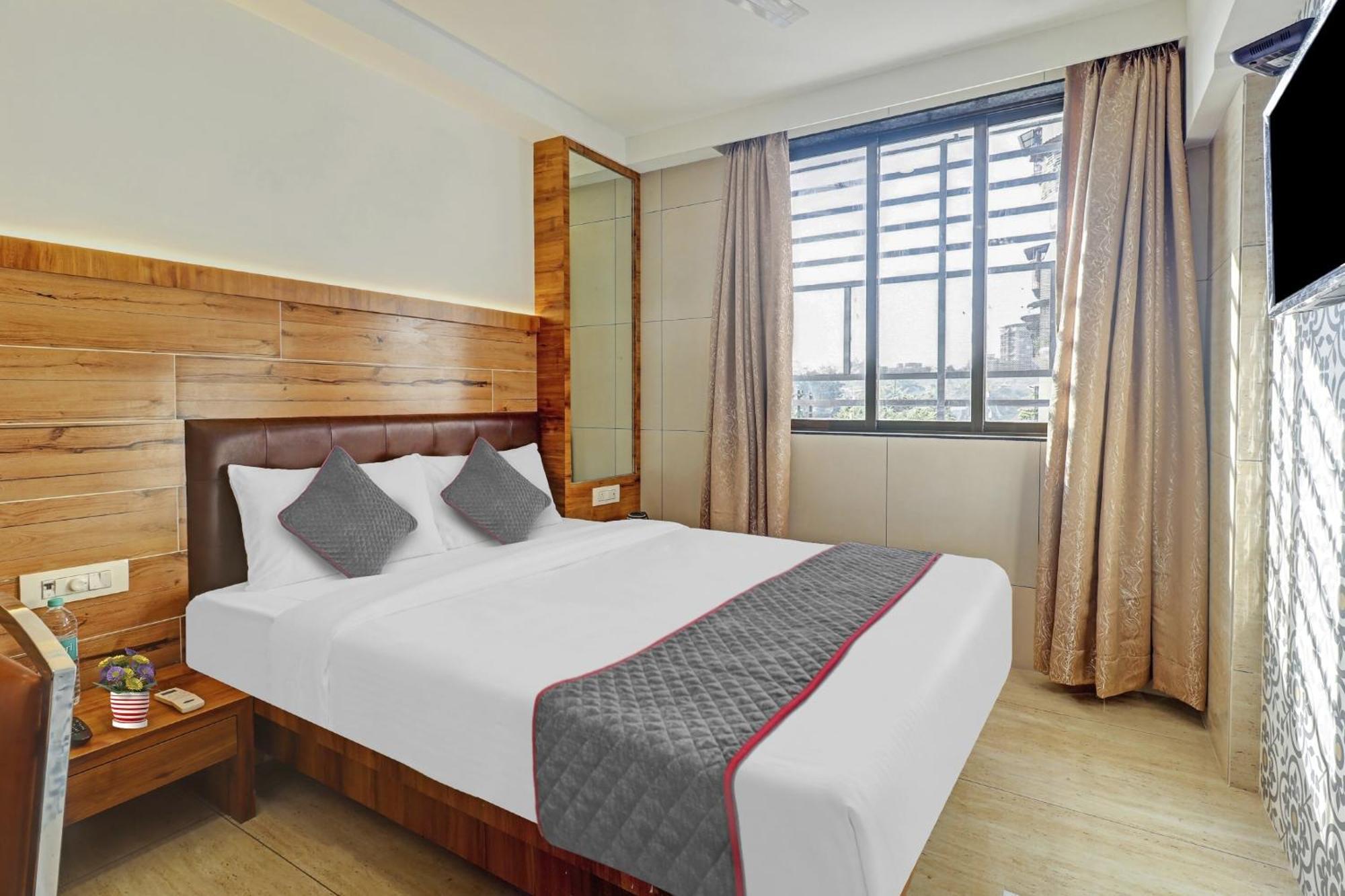 Townhouse Vandana Residency Amarnath Bagian luar foto